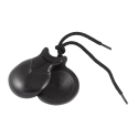 CASTAÑUELAS DE IMITACIÓN ÉBANO DEL Nº 3