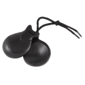CASTAÑUELAS DE IMITACIÓN ÉBANO DEL Nº 5