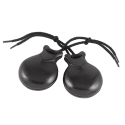 CASTAÑUELAS DE IMITACIÓN ÉBANO DEL Nº 6