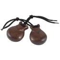 CASTAÑUELAS JALE DE IMITACIÓN GRANADILLO DEL Nº 6
