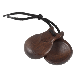 CASTAÑUELAS JALE DE IMITACIÓN GRANADILLO DEL Nº 7