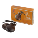 CASTAÑUELAS JALE DE IMITACIÓN GRANADILLO DEL Nº 7