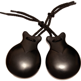 CASTAÑUELAS JALE DE FIBRA ESPECIAL DEL Nº 6