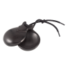 CASTAÑUELAS JALE DE GRANADILLO NEGRO DEL Nº 7