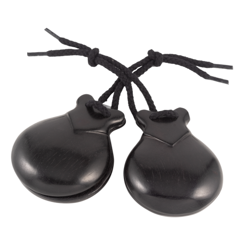 CASTAÑUELAS JALE DE GRANADILLO NEGRO DEL Nº 8