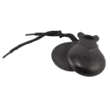 CASTAÑUELAS JALE DE TELA NEGRA DEL Nº 6