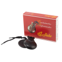 CASTAÑUELAS JALE DE TELA NEGRA DEL Nº 6