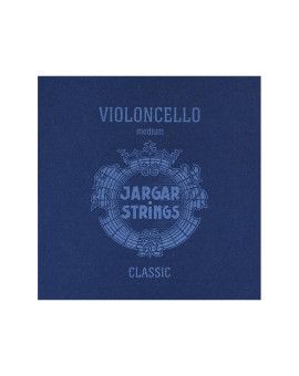 "Cuerda cello Jargar Classic 3ª Sol Medium"