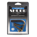 CEJILLA SHUBB ELÉCTRICA/ACÚSTICA BRONCE