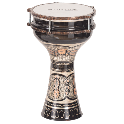 DARBUKA TURCA MASTERWORK DE COBRE 1303C
