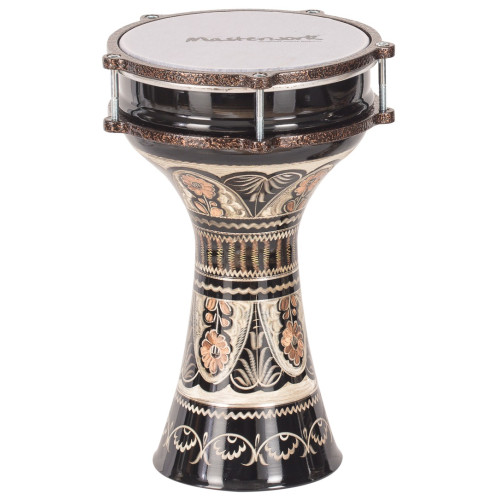 DARBUKA TURCA MASTERWORK DE COBRE 1305C