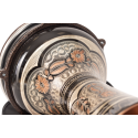DARBUKA TURCA MASTERWORK DE COBRE 1305C