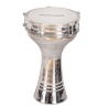 DARBUKA DE ALUMINIO MASTERWORK DE 17,5 cms