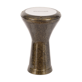 DARBUKA MARTELEADA MASTERWORK DORADA 420D