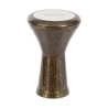 DARBUKA MARTELEADA MASTERWORK DORADA 420D