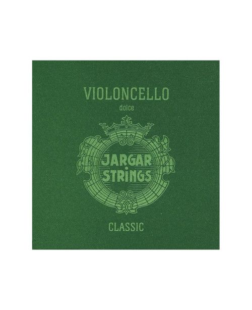 Cuerda cello Jargar Classic 4ª Do Dolce 4/4