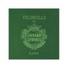 Cuerda cello Jargar Classic 4ª Do Dolce 4/4
