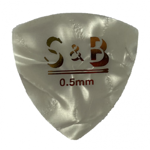  PÚA S&B TRIANGULO BLANCA 0,5