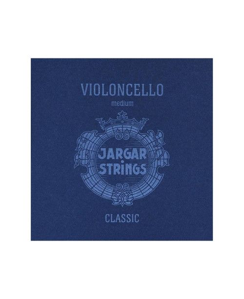 "Cuerda cello Jargar Classic 4ª Do Medium"