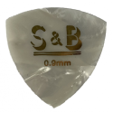 PÚA S&B TRIANGULO BLANCA 0,9