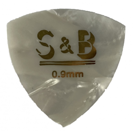 PÚA S&B TRIANGULO BLANCA 0,9