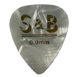 PÚA S&B LÁGRIMA BLANCA 0,9