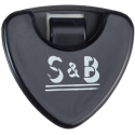 PORTA PUAS S&B NEGRO