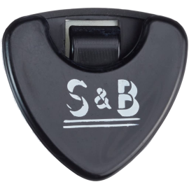 PORTA PUAS S&B NEGRO