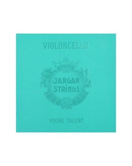 Cuerda cello Jargar Young Talent 4ª Do Medium 1/4