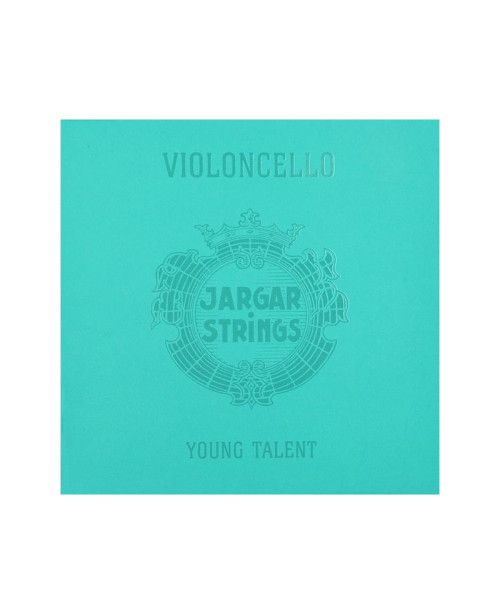 Set de cuerdas cello Jargar Young Talent Medium 3/4