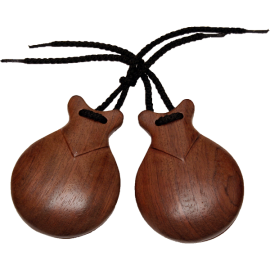 CASTAÑUELAS DE PALOSANTO Nº 5