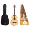 PACK DE GUITARRA CLÁSICA ADMIRA ALBA 4/4 SERIE INICIACIÓN