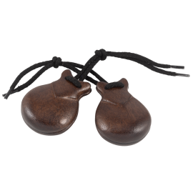 CASTAÑUELAS JALE IMITACIÓN GRANADILLO Nº 3