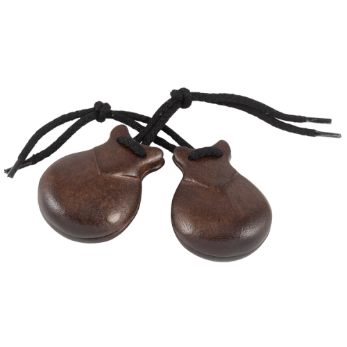 CASTAÑUELAS JALE IMITACIÓN GRANADILLO Nº 3
