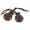 CASTAÑUELAS JALE IMITACIÓN GRANADILLO Nº 3