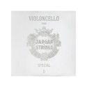 Cuerda cello Jargar Special 2ª Re Forte 4/4