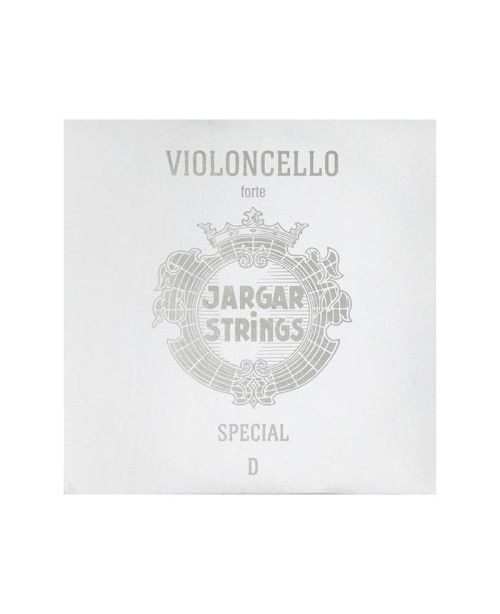 Cuerda cello Jargar Special 2ª Re Forte 4/4