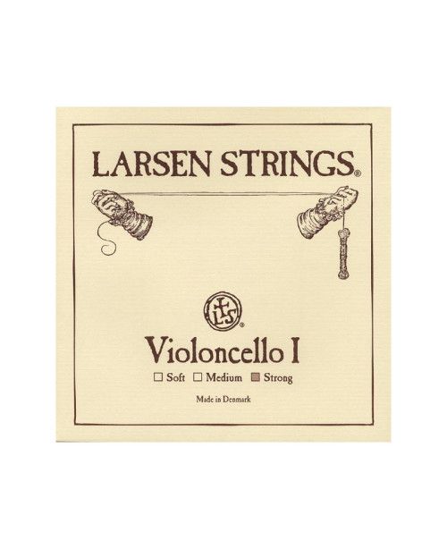 Cuerda cello Larsen 1ª La Strong 4/4