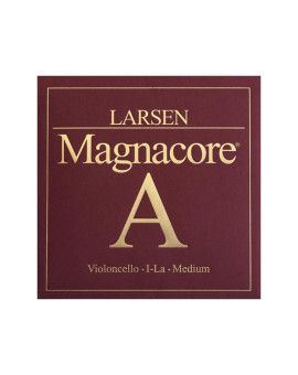 Cuerda cello Larsen Magnacore 1ª La Medium 4/4
