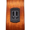 UKELELE CONCIERTO KALA CON EQ SERIE MAKALA MKCE