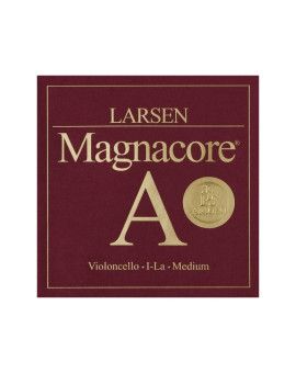 Cuerda cello Larsen Magnacore Arioso 1ª La Medium 4/4