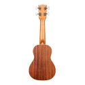 UKELELE SOPRANO KALA SERIE CAOBA KAS