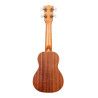 UKELELE SOPRANO KALA SERIE CAOBA KAS