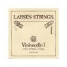 Cuerda cello Larsen 1ª La Medium 4/4