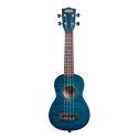UKELELE SOPRANO KALA SERIE CAOBA EXOTIC KASEMB