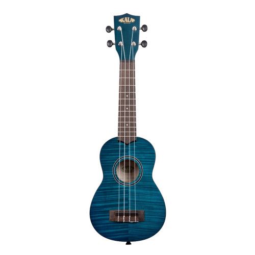 UKELELE SOPRANO KALA SERIE CAOBA EXOTIC KASEMB