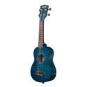 UKELELE SOPRANO KALA SERIE CAOBA EXOTIC KASEMB