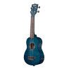 UKELELE SOPRANO KALA SERIE CAOBA EXOTIC KASEMB