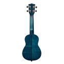 UKELELE SOPRANO KALA SERIE CAOBA EXOTIC KASEMB
