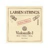 "Cuerda cello Larsen 1ª La Soloist`s Ed Soft"